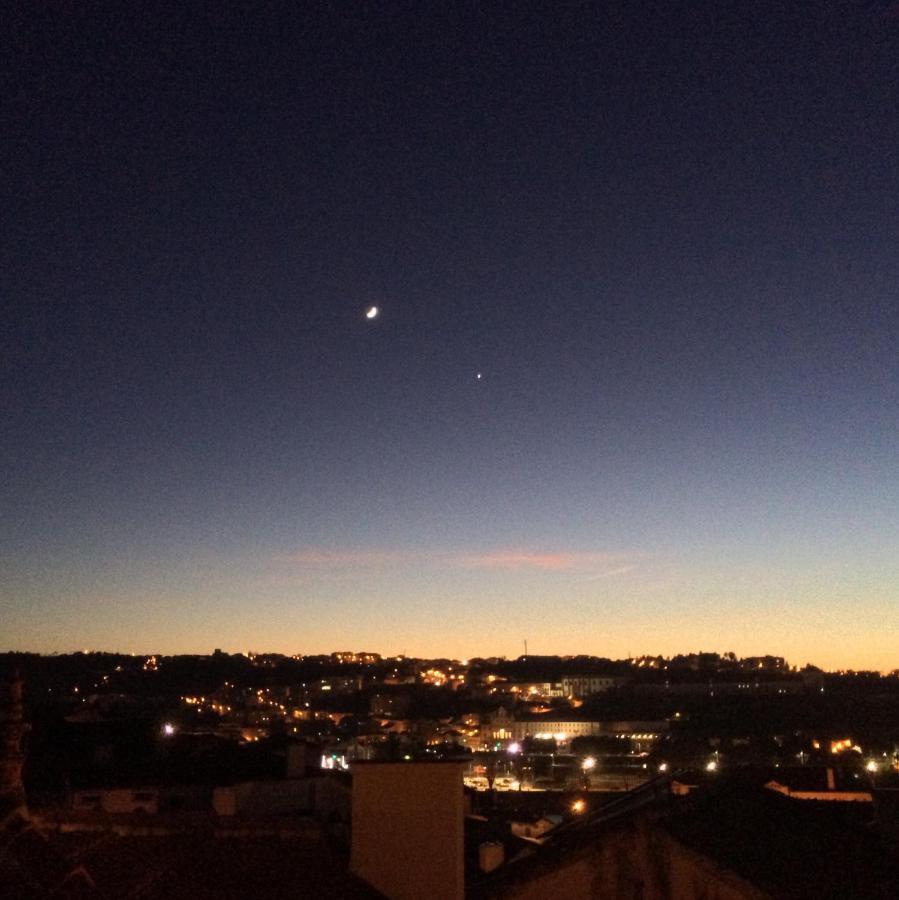 Apartmán Sobre Ribas 2|12 Coimbra Exteriér fotografie