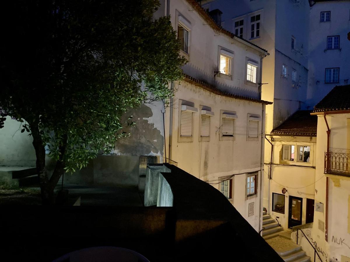 Apartmán Sobre Ribas 2|12 Coimbra Exteriér fotografie