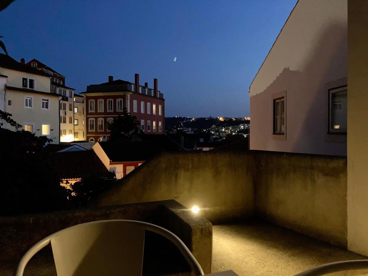 Apartmán Sobre Ribas 2|12 Coimbra Exteriér fotografie