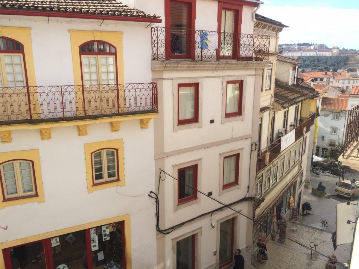 Apartmán Sobre Ribas 2|12 Coimbra Exteriér fotografie
