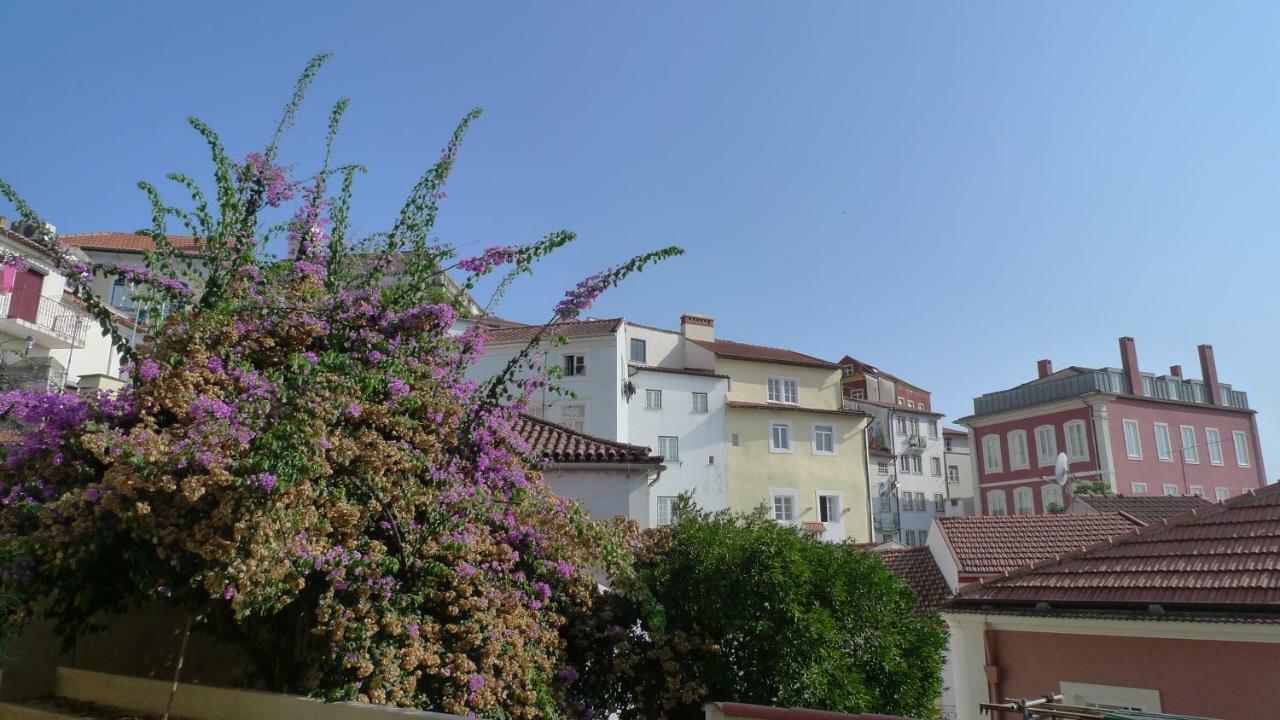 Apartmán Sobre Ribas 2|12 Coimbra Exteriér fotografie