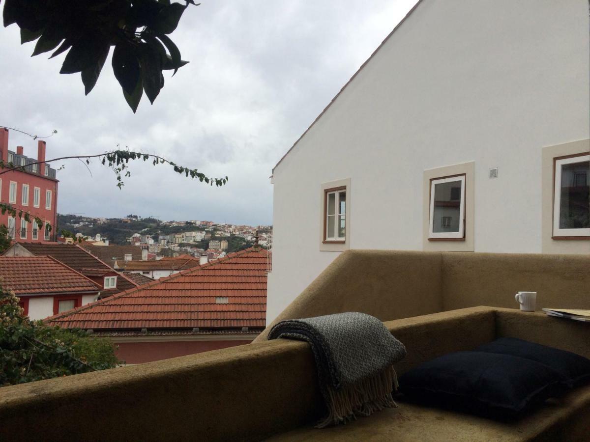 Apartmán Sobre Ribas 2|12 Coimbra Exteriér fotografie