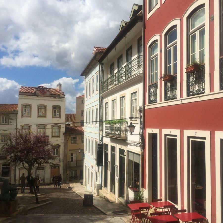 Apartmán Sobre Ribas 2|12 Coimbra Exteriér fotografie