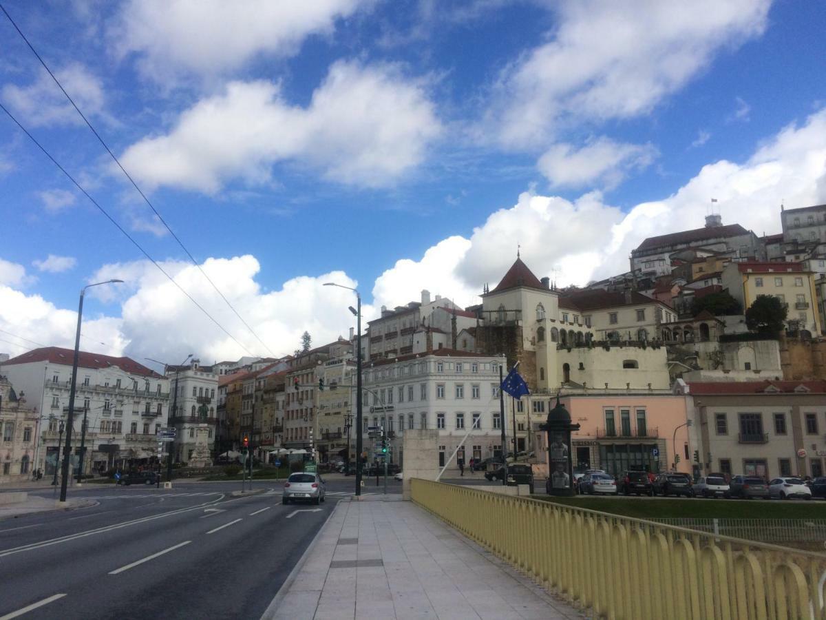 Apartmán Sobre Ribas 2|12 Coimbra Exteriér fotografie
