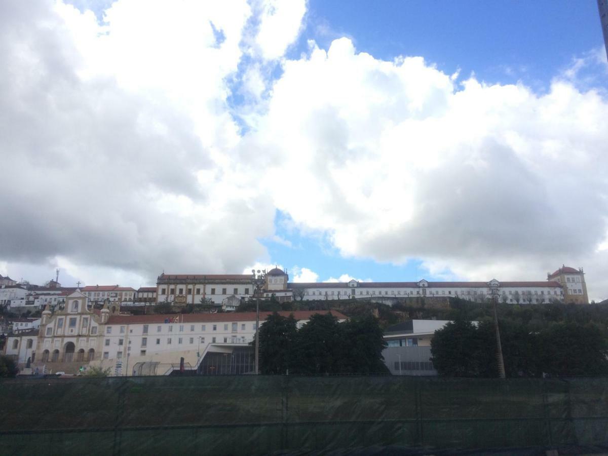 Apartmán Sobre Ribas 2|12 Coimbra Exteriér fotografie