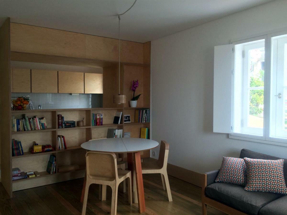 Apartmán Sobre Ribas 2|12 Coimbra Exteriér fotografie
