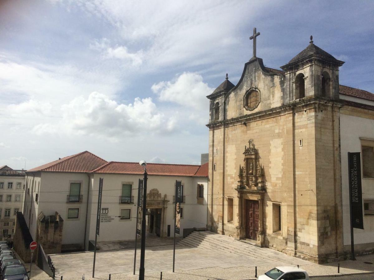 Apartmán Sobre Ribas 2|12 Coimbra Exteriér fotografie