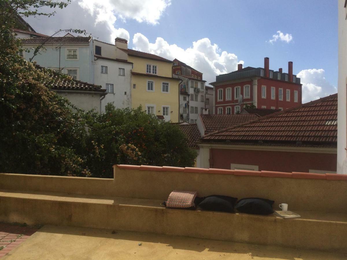 Apartmán Sobre Ribas 2|12 Coimbra Exteriér fotografie