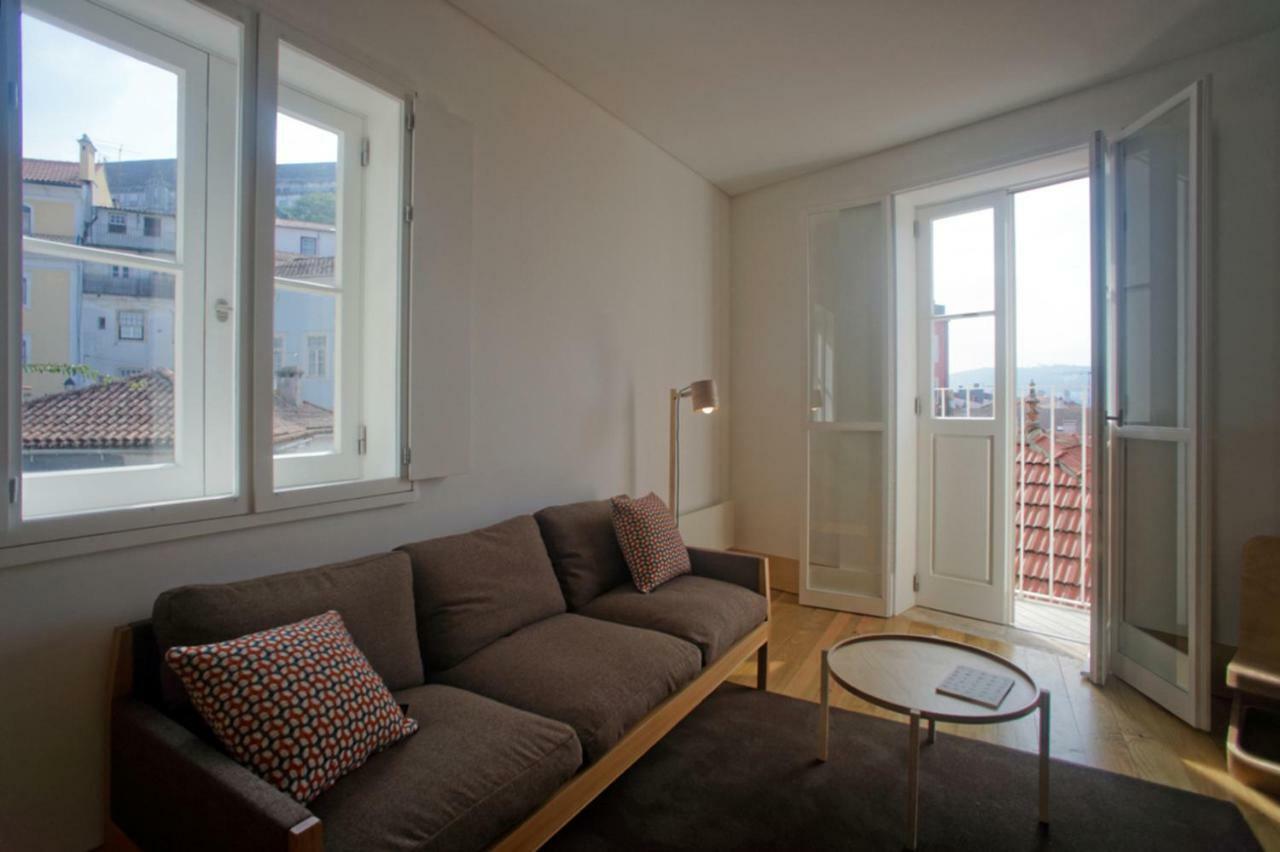 Apartmán Sobre Ribas 2|12 Coimbra Exteriér fotografie