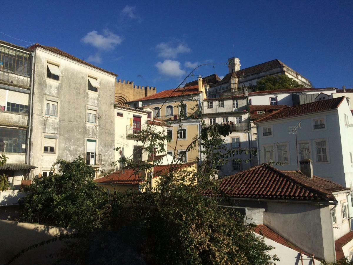 Apartmán Sobre Ribas 2|12 Coimbra Exteriér fotografie