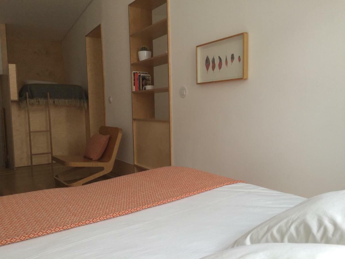 Apartmán Sobre Ribas 2|12 Coimbra Exteriér fotografie