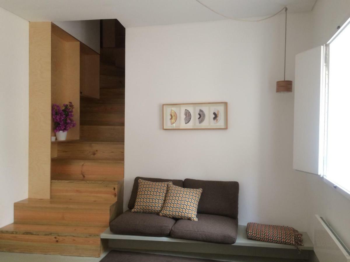 Apartmán Sobre Ribas 2|12 Coimbra Exteriér fotografie
