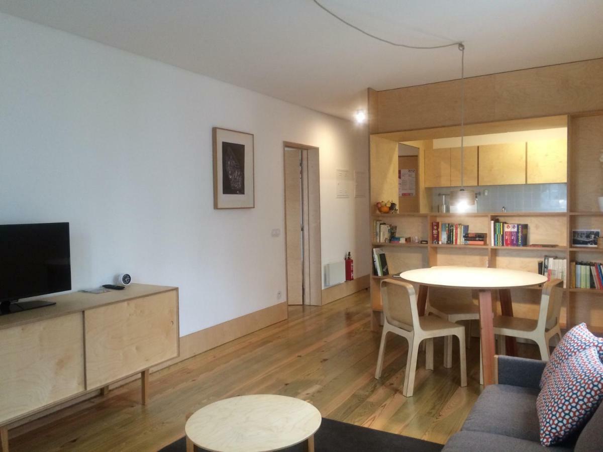 Apartmán Sobre Ribas 2|12 Coimbra Exteriér fotografie