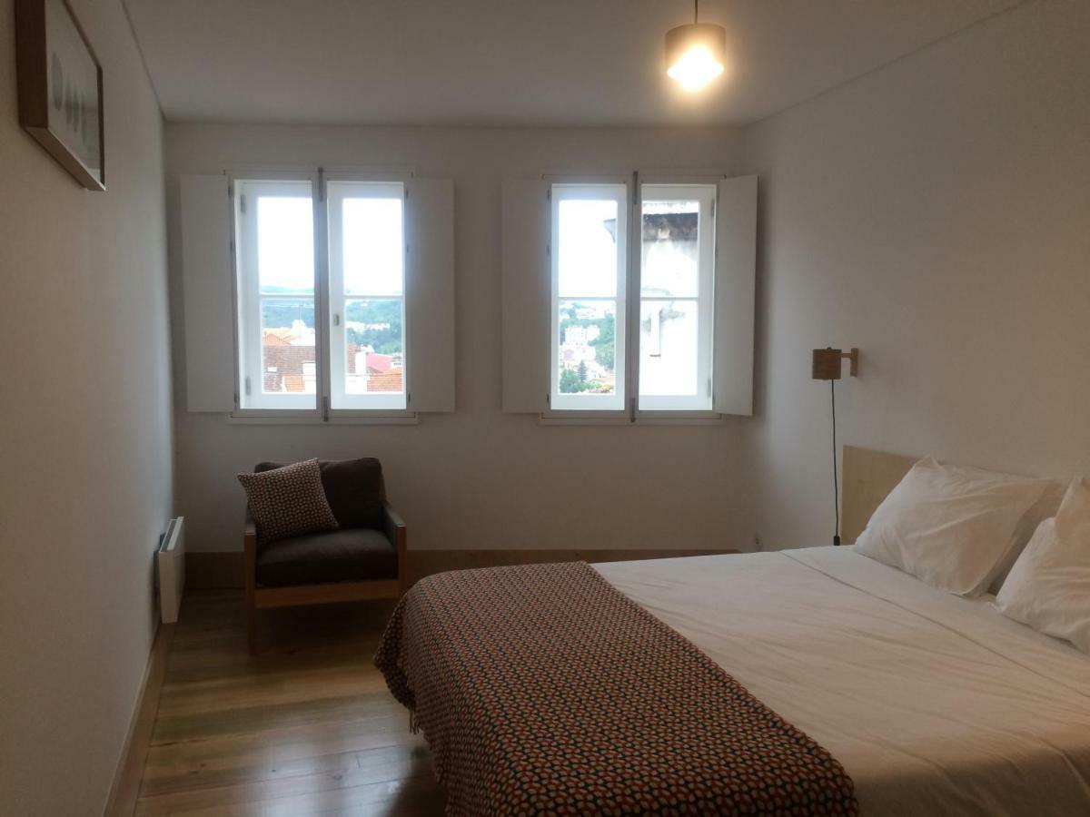 Apartmán Sobre Ribas 2|12 Coimbra Exteriér fotografie