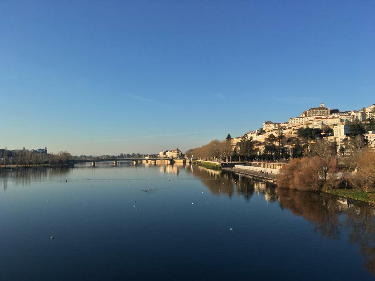 Apartmán Sobre Ribas 2|12 Coimbra Exteriér fotografie