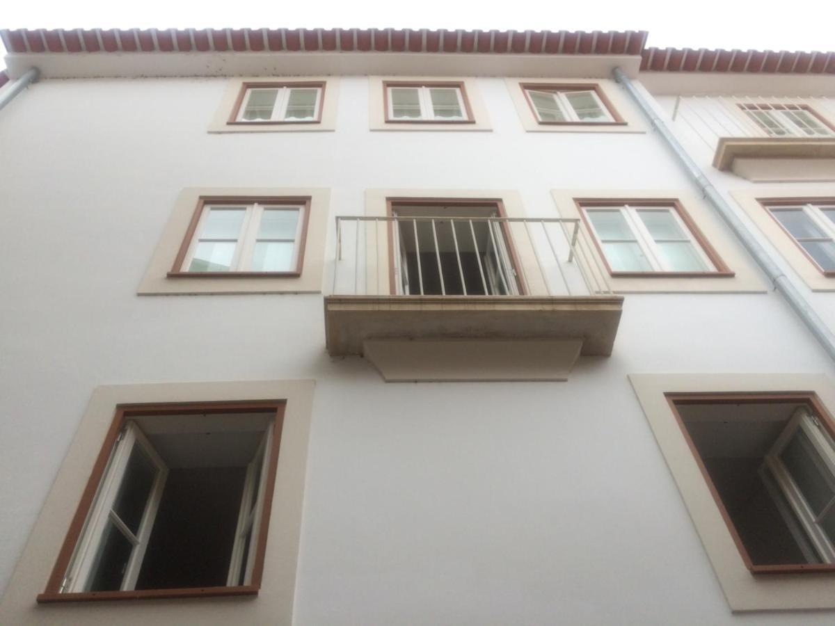 Apartmán Sobre Ribas 2|12 Coimbra Exteriér fotografie